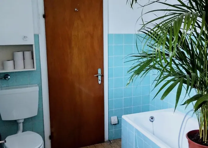 Lenz Апартаменты Alsenz