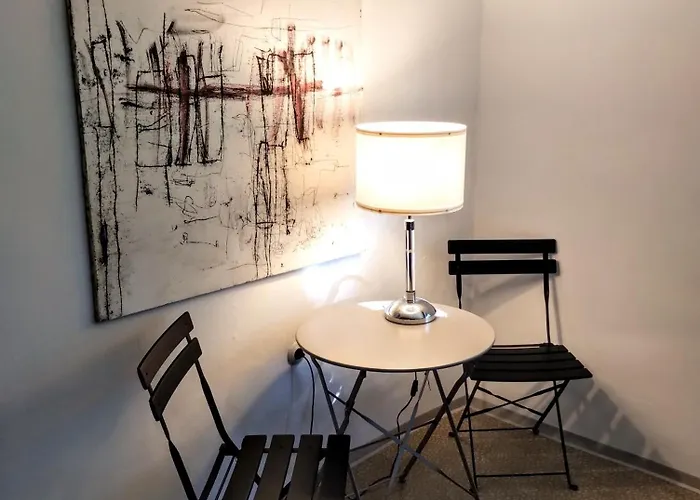 Lenz Апартаменты Alsenz