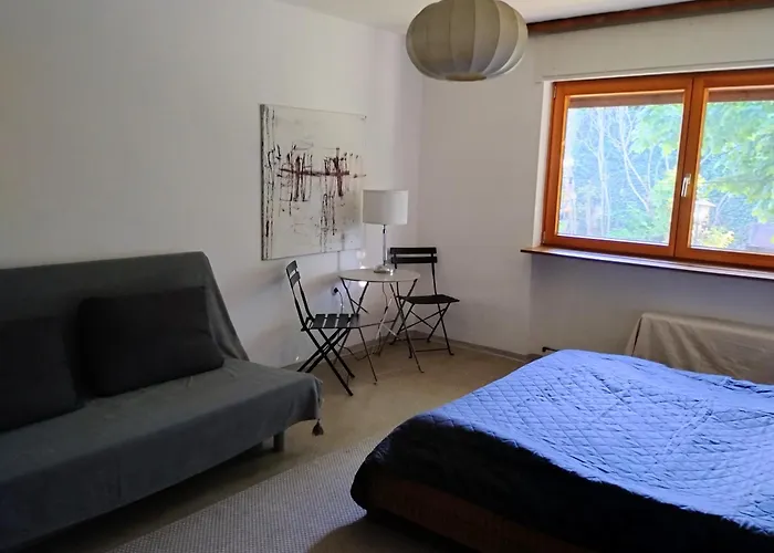 Апартаменты Lenz Alsenz