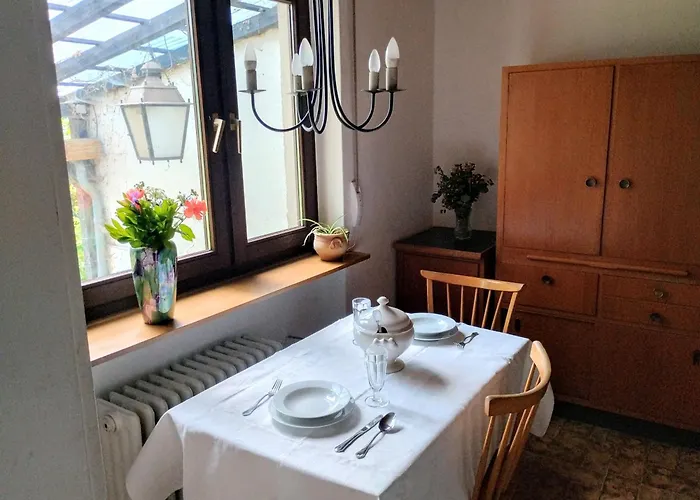 Апартаменты Lenz Alsenz