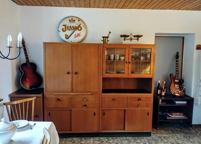 Lenz Апартаменты Alsenz