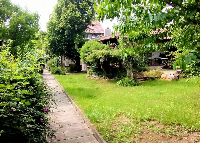 Апартаменты Lenz *