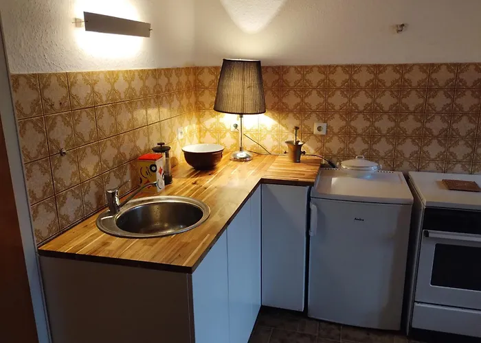 Апартаменты Lenz